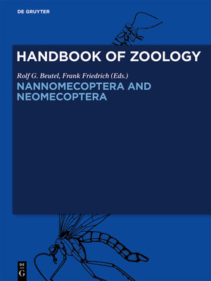 cover image of Nannomecoptera and Neomecoptera
